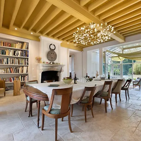 Grande Italienne Avec Parc Holiday home