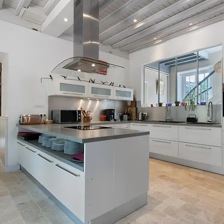 Grande Italienne Avec Parc Holiday home *