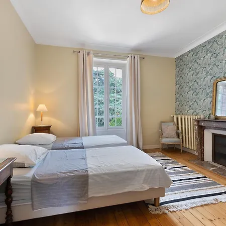 Holiday home Grande Italienne Avec Parc