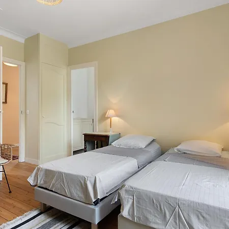 Holiday home Grande Italienne Avec Parc