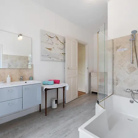 Grande Italienne Avec Parc Holiday home Saint-Etienne-de-Mer-Morte