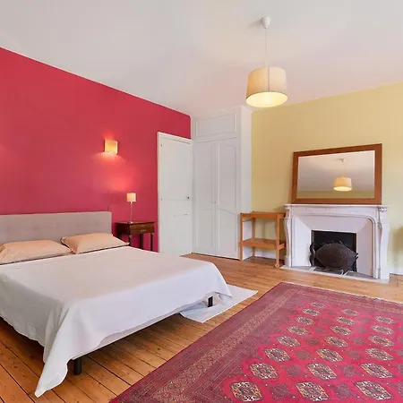 Holiday home Grande Italienne Avec Parc Saint-Etienne-de-Mer-Morte