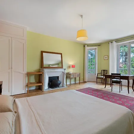 Holiday home Grande Italienne Avec Parc *