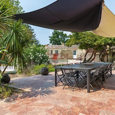Holiday home Grande Italienne Avec Parc