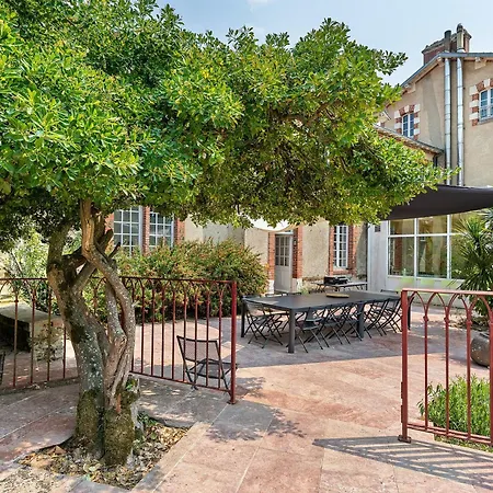 Grande Italienne Avec Parc Holiday home